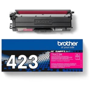 Brother TN423M original toner magenta 4000 sidor från Brother hos Kitchentime.