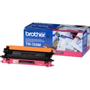Brother toner TN-135M magenta 4.000 sidor från Brother hos Kitchentime.