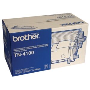 Brother toner TN-4100 original svart 7.500 sidor från Brother hos Kitchentime.