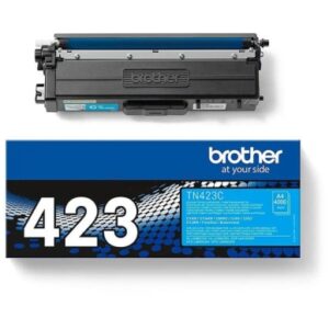 Brother toner TN-423C original cyan 4000 sidor från Brother hos Kitchentime.