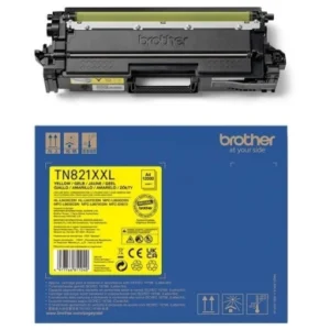 Brother toner TN-821XXLY original gul 12 000 sidor från Brother hos Kitchentime.