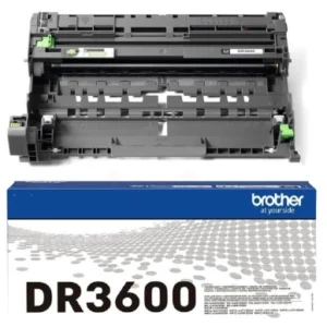 Brother trumma DR-3600 original 45 000 sidor från Brother hos Kitchentime.