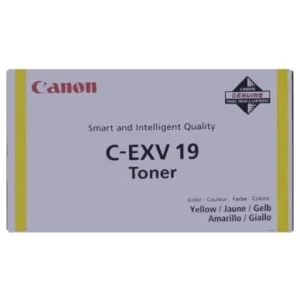 Canon gul toner Type C-EXV19 från Canon hos Kitchentime.