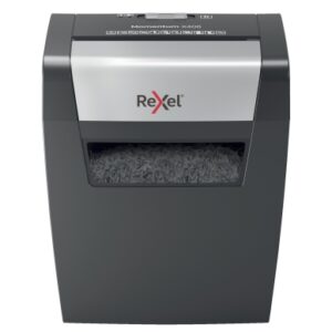 Dokumentförstörare Rexel Momentum X406 P4 från Rexel hos Kitchentime.