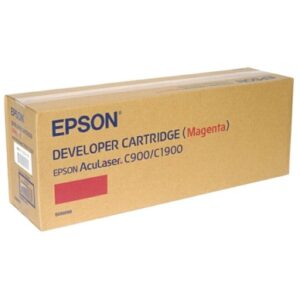 Epson toner C13S050098 original magenta 4.500 sidor från Epson hos Kitchentime.