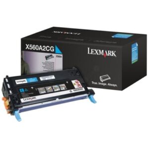 Lexmark cyan toner 4.000 sidor från Lexmark hos Kitchentime.
