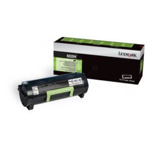 Lexmark svart toner 10.000 sidor från Lexmark hos Kitchentime.