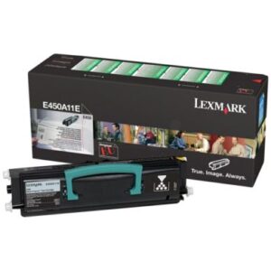 Lexmark svart toner 6.000 sidor från Lexmark hos Kitchentime.
