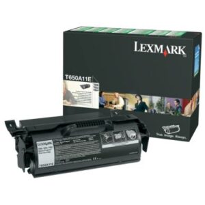 Lexmark svart toner 7.000 sidor från Lexmark hos Kitchentime.
