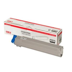 OKI toner 42918916 original svart 15.000 sidor från OKI hos Kitchentime.