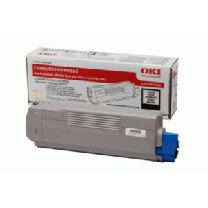 OKI toner 43865724 original svart 8.000 sidor från OKI hos Kitchentime.