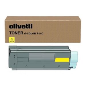 Olivetti gul toner från Olivetti hos Kitchentime.
