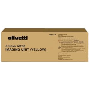 Olivetti gul trumma från Olivetti hos Kitchentime.