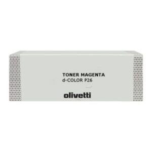 Olivetti magenta toner 2.000 sidor från Olivetti hos Kitchentime.