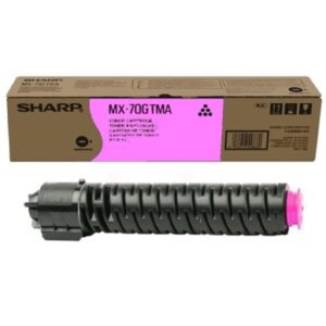Sharp magenta toner från Sharp hos Kitchentime.