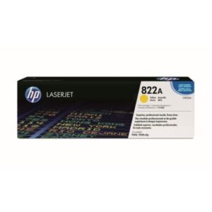 Toner HP C8552A 25 000 sidor original gul från HP hos Kitchentime.