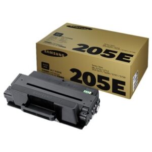 Toner Samsung MLT-D205E 10 000 sidor original svart från Samsung hos Kitchentime.