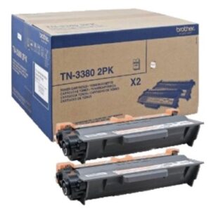 Tonerkassett twin pack