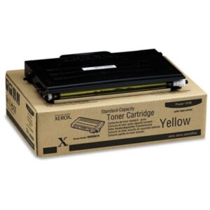Xerox toner 106R00678 original gul 2.000 sidor från Xerox hos Kitchentime.