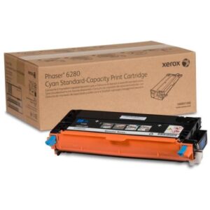 Xerox toner 106R01388 original cyan 2.200 sidor från Xerox hos Kitchentime.
